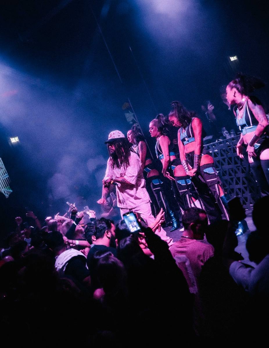 Nightlife — NCLS