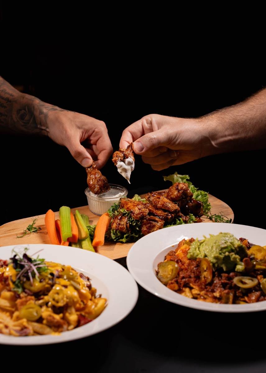 F&B — NCLS