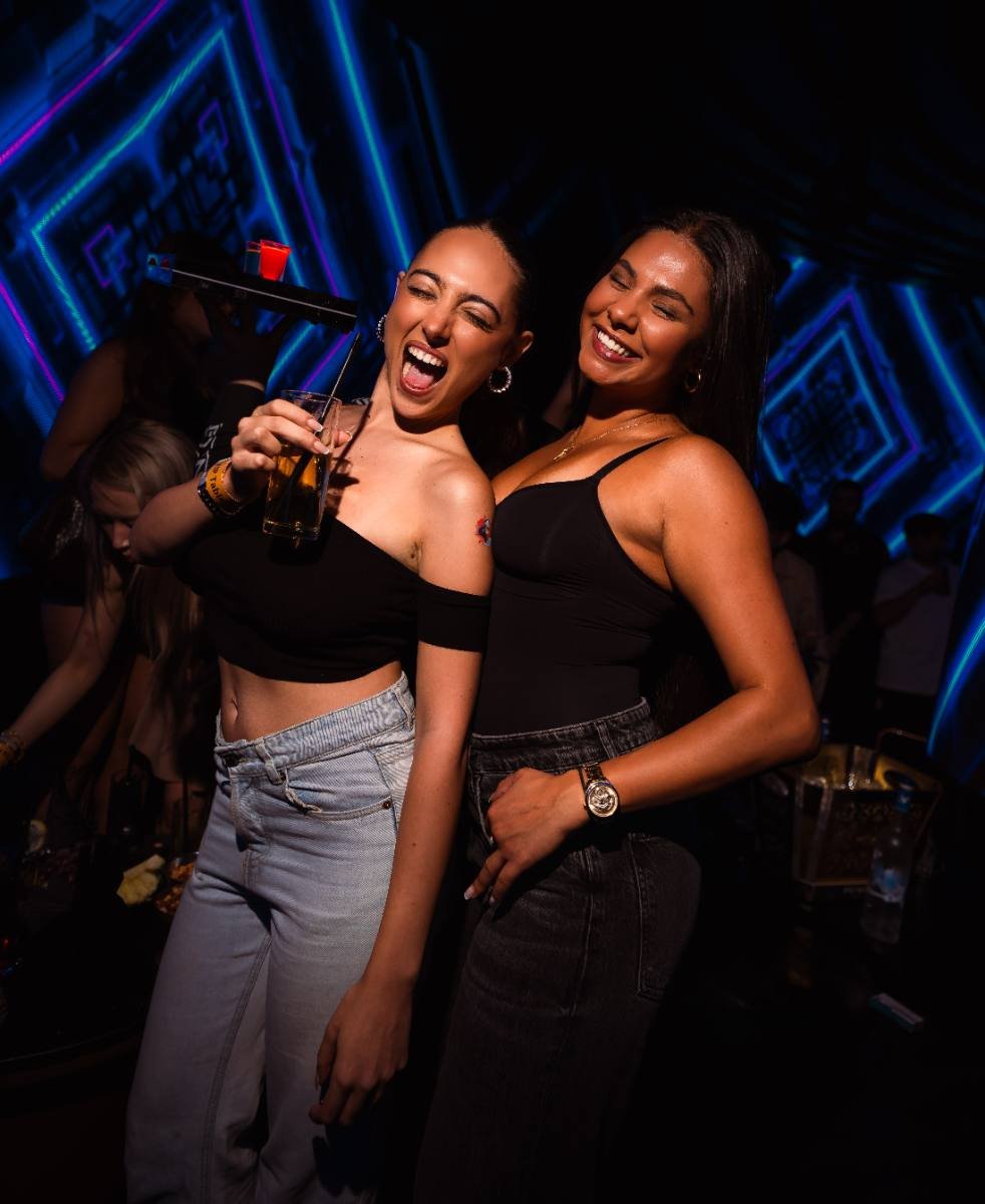 Nightlife photography by NCLS