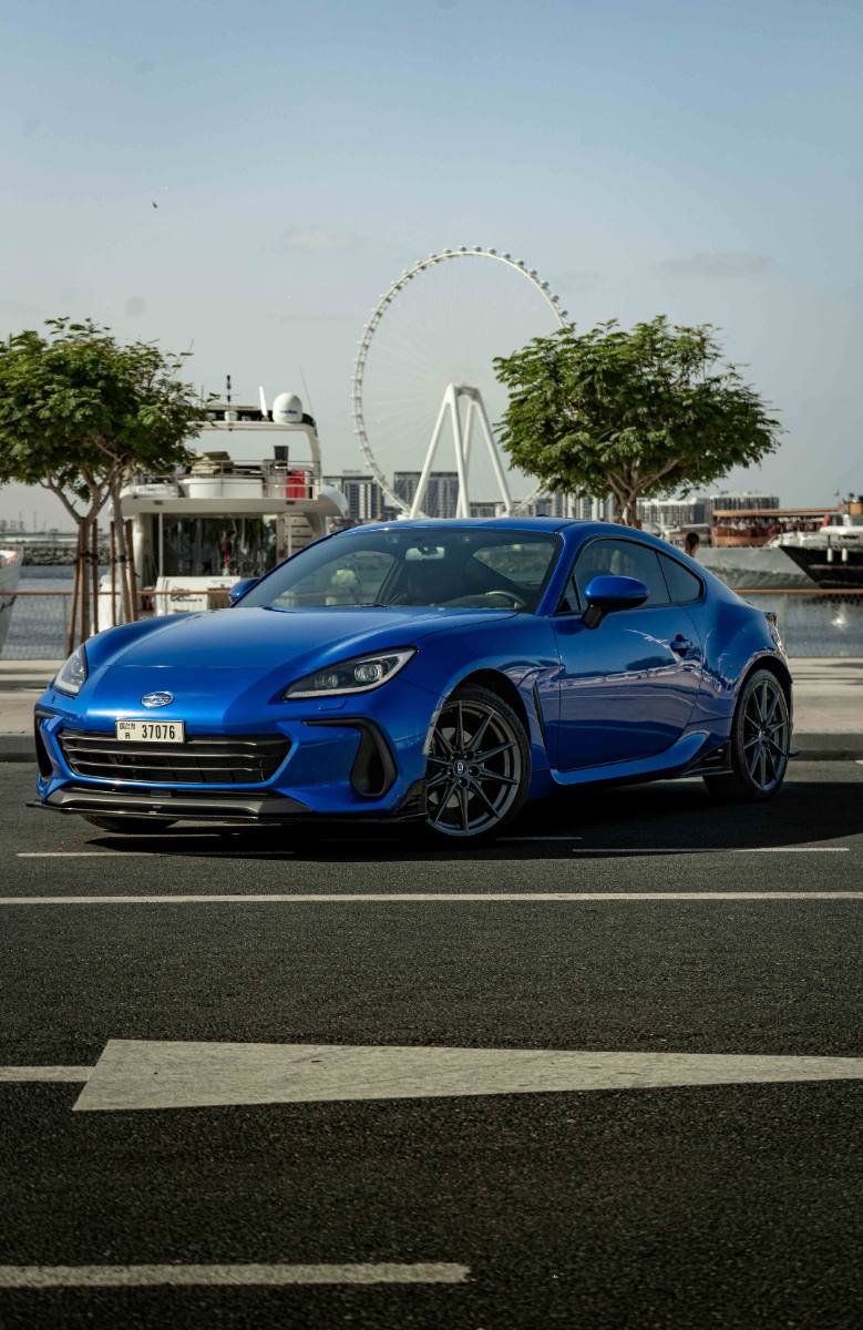 Automotive photography by NCLS